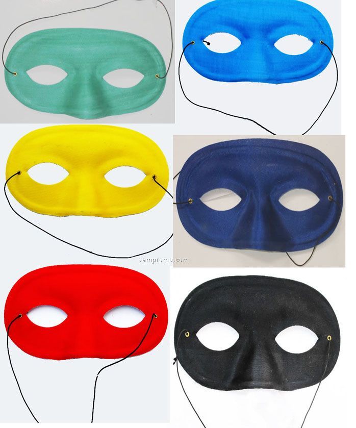 Simple 3d Mask