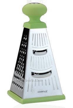 4 Sided Grater (9-1/2