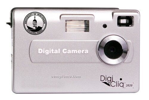 Digital Camera 5mp Sleek Cam