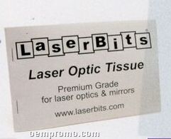 Laser Optic Cleaning Tissue