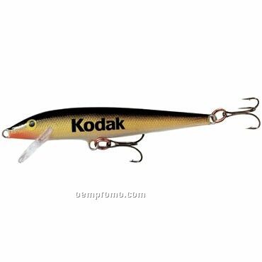 Rapala Original Floating Fishing Lure - 4 3/8