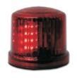 Ultra Bright LED Beacon W/Remote Control - Red