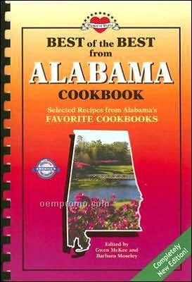 Best Of The Best From Alabama Cookbook