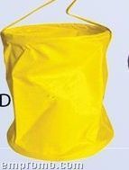 Collapsible Foldup Bucket With Covers