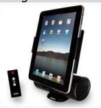 Docking Station For Ipad, Ipod And Iphone