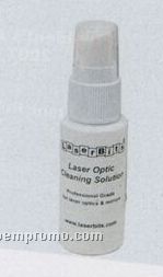 Laser Optic Cleaning Solution Spray