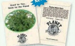 Parsley Italian Giant (1 Color)