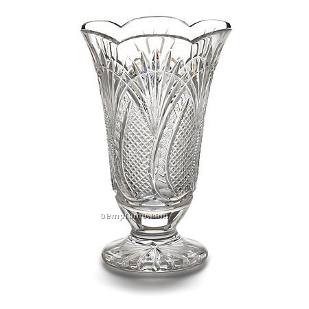 Waterford 108095 10" Seahorse Vase