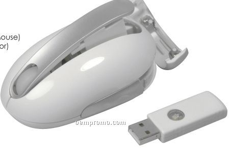 Wireless Optical Mini Mouse