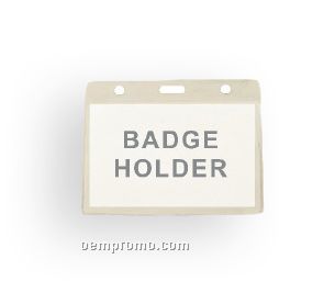 Badge Holder Attachment C