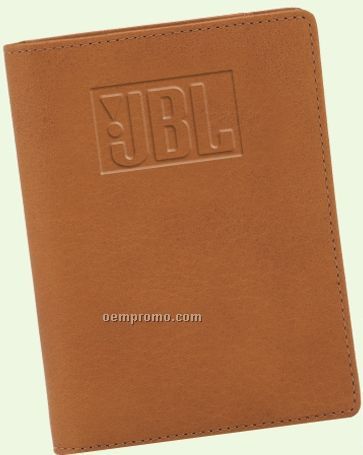 Belize Leather Passport Wallet