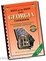 Best Of The Best From Georgia Cookbook