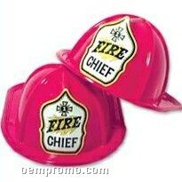 Premium Fire Chief Hats