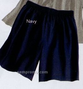 Sport-tek Jersey Knit Shorts