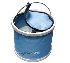 Folding Fishing Barrel