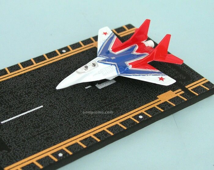 Hot Wings Mig29 Russian Show Plane Hw14139