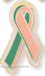 Organ Donor / Organ Recipient Awareness Ribbon Bookmark