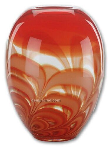 Waterford 128197 Evolution Ginger Vase