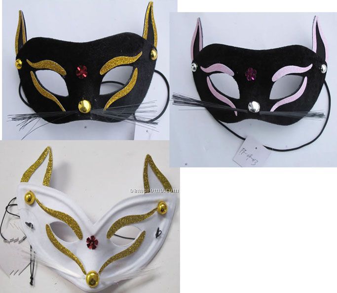 Cat Eye 3d Mask