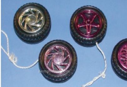 Tire Spinner Yo-yo