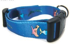 Imported Digitally Sublimated Pet Collar