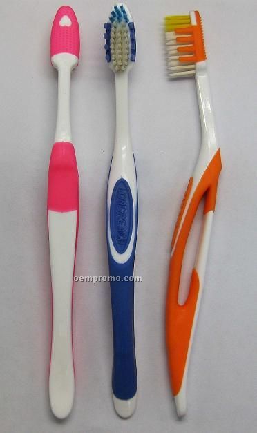 Nanometer Toothbrush