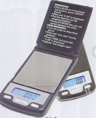Rectangle Digital Pocket Scale