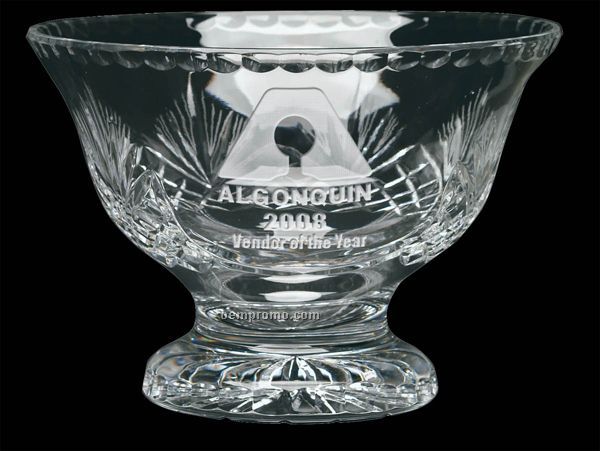 Small St. Maries Bowl Award