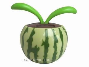 Solar Energy Watermelon Swinging Leaves