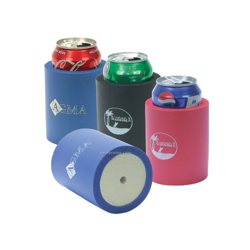 Thick Foam Can Holder/Cooler