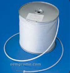 1/4" Silver Spool Of Wire Center Halyard