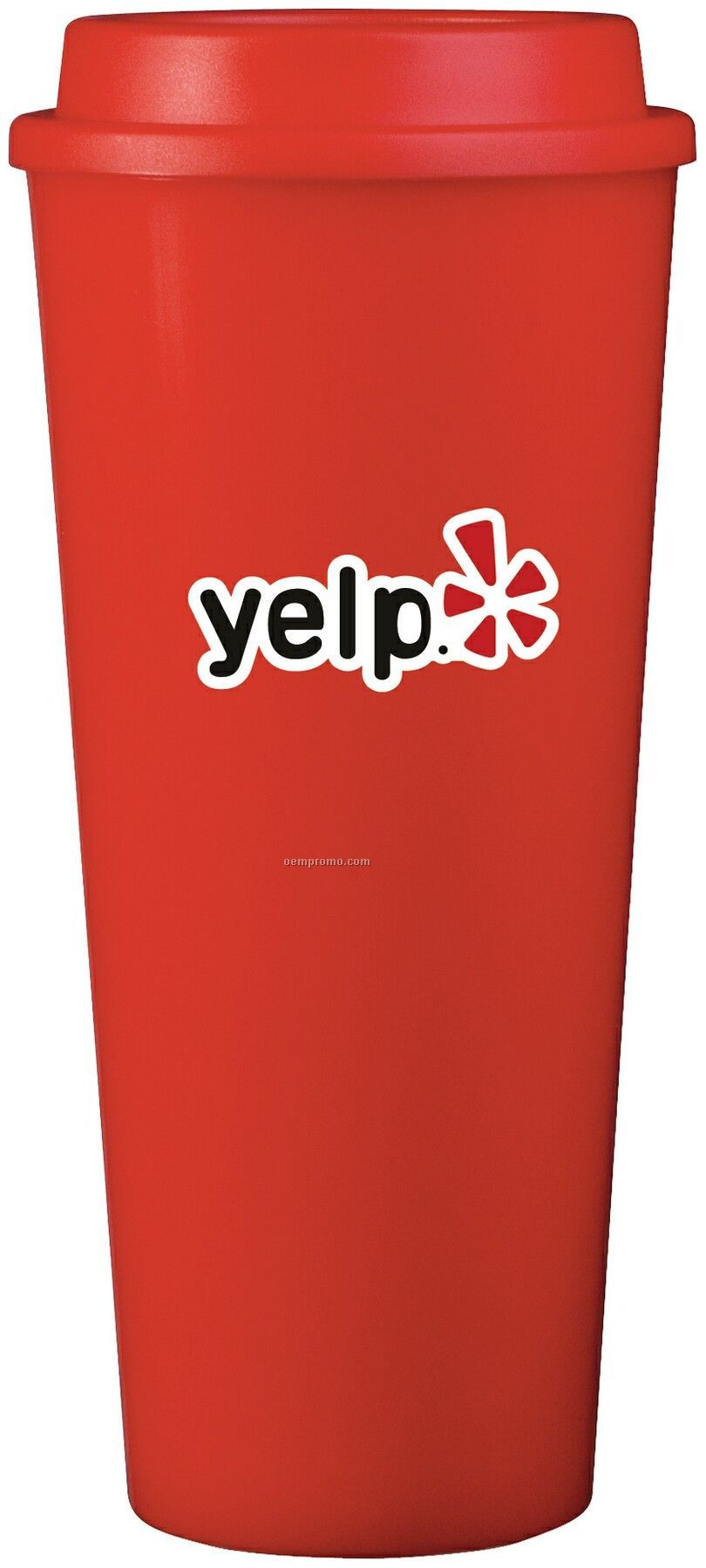 20 Oz. Red Plastic Cup2go Cup