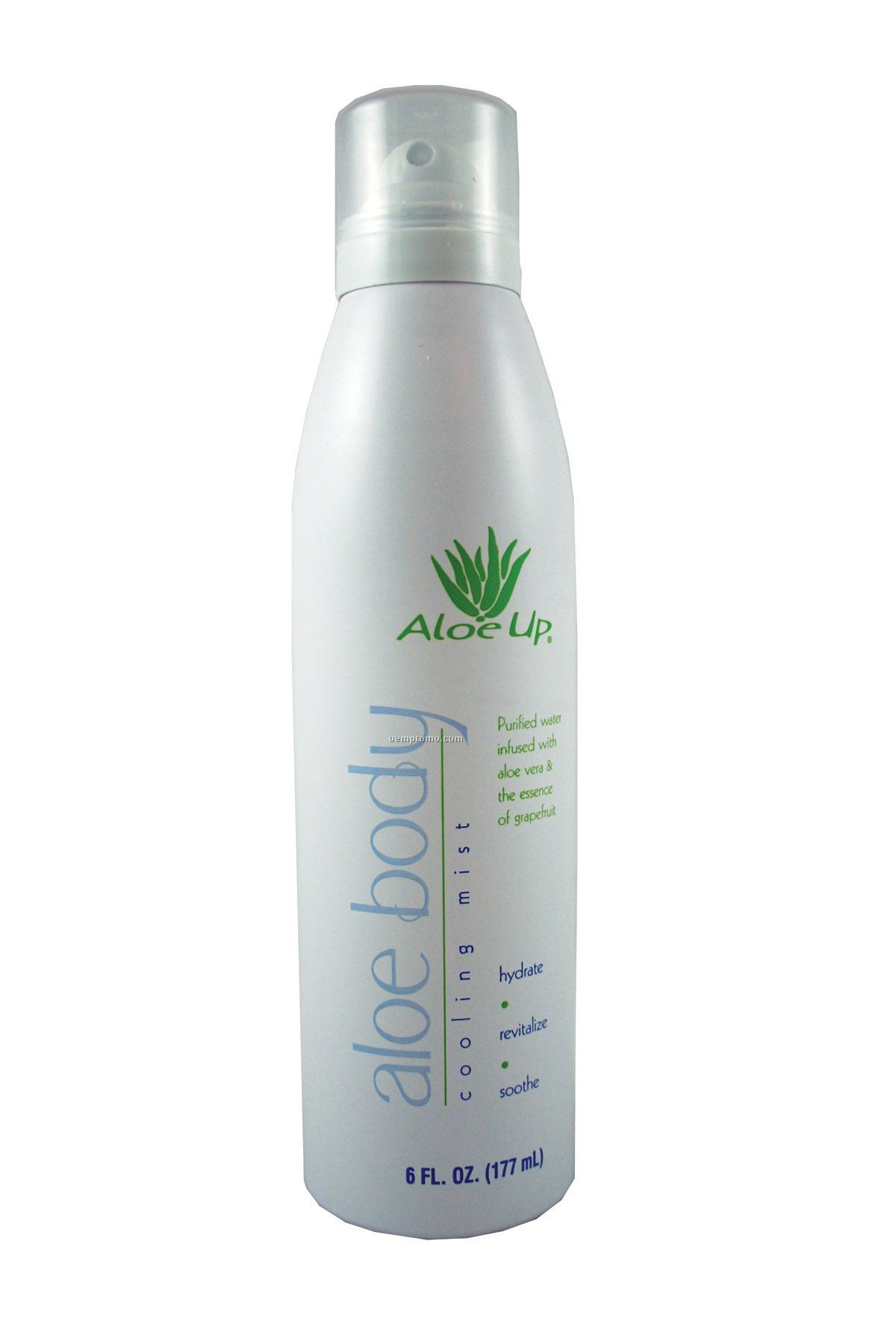 Aloe Body Cooling Mist Continuous Spray 6 Oz