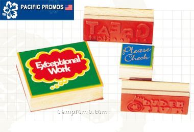 Custom Promotional Stamp