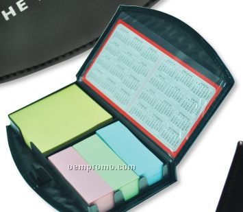 Executive Sticky Note Flag Pad