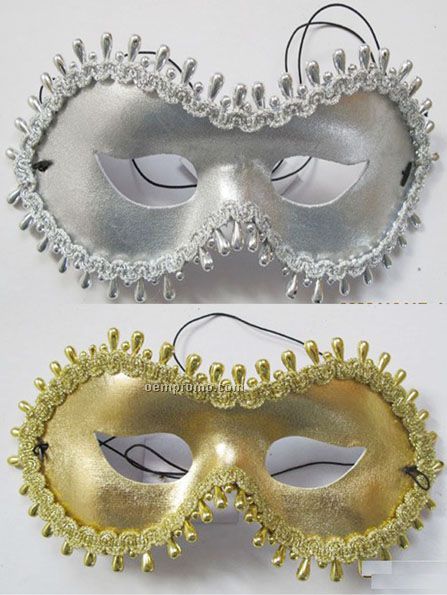 Glitter Masks