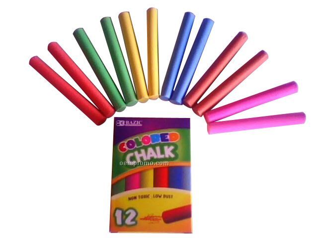 High-quality Color Dust-free Chalk