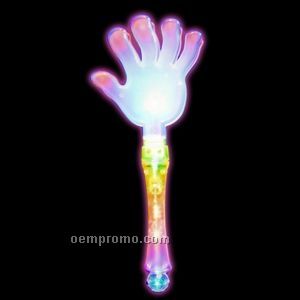 Multi Color LED Light Up Hand Clapper