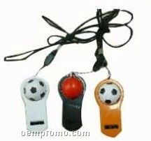 Soccer Whistle