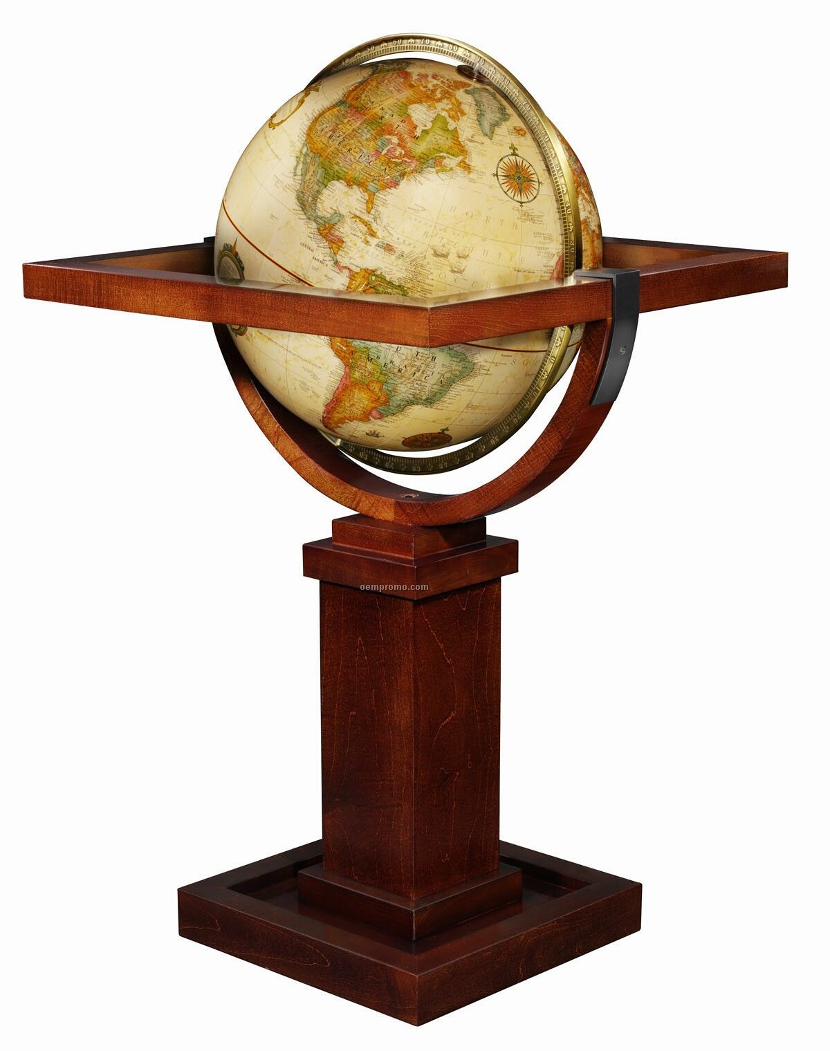 Wright Globe - Frank Lloyd Wright Collection