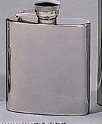 3 Oz. Stainless Steel Flask