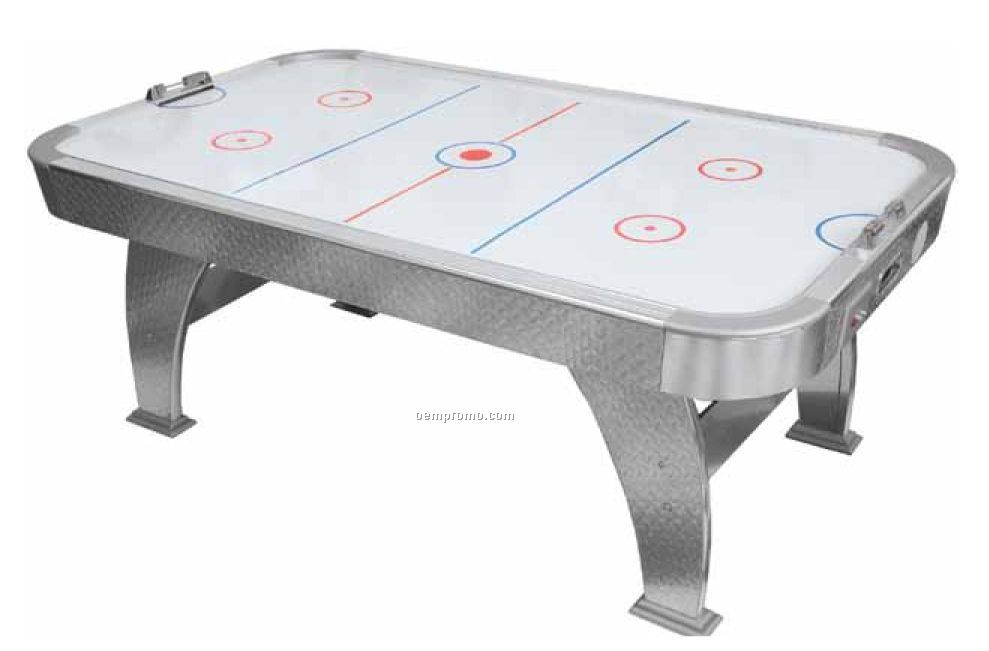 Diamond Plate Air Hockey Table