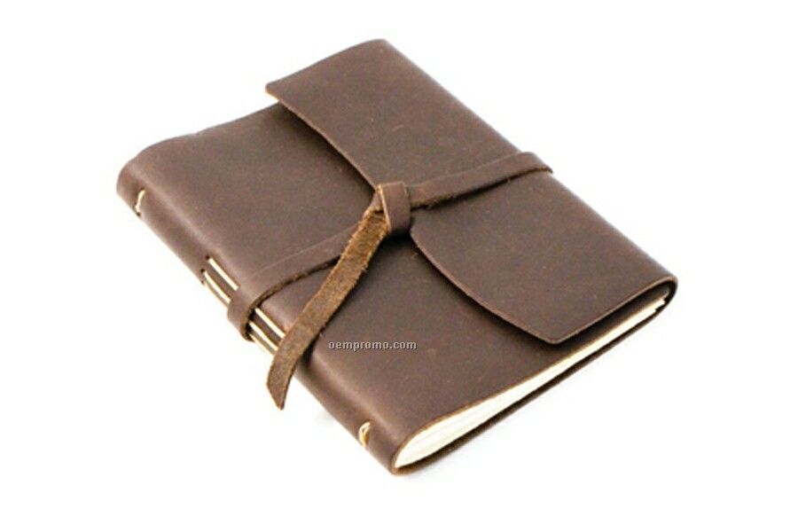 Parley Leather Journal