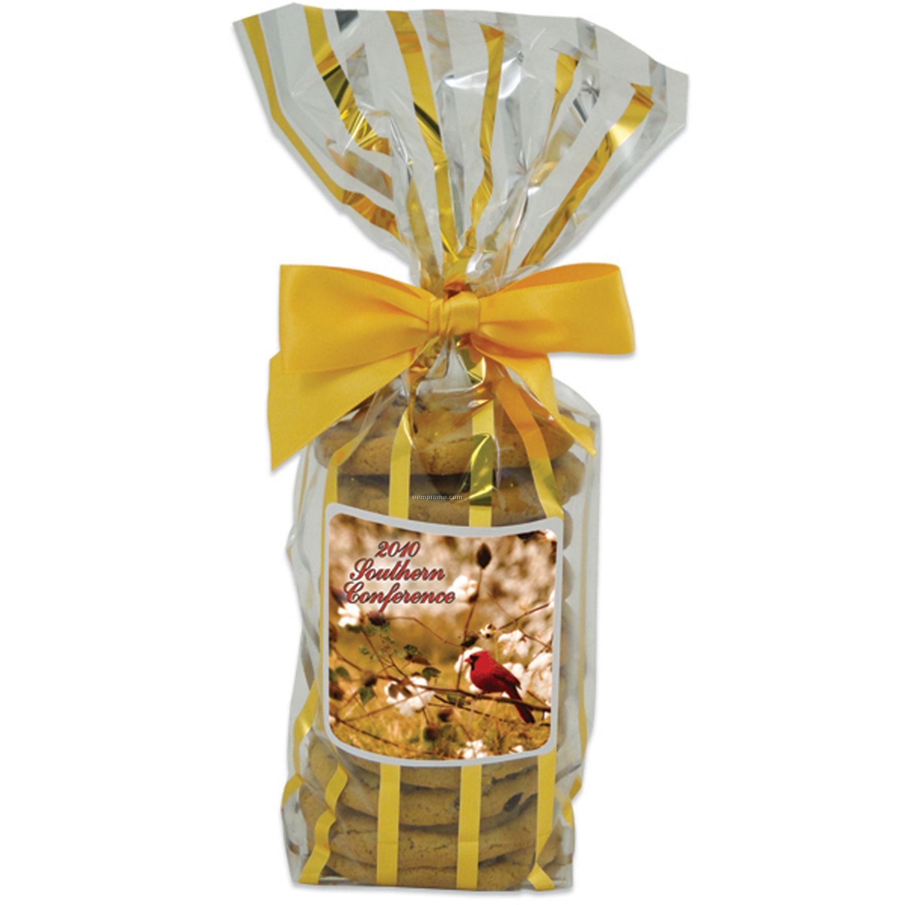 Gourmet Gift Bags - Classic Cookie Flavor (10 Cookies)
