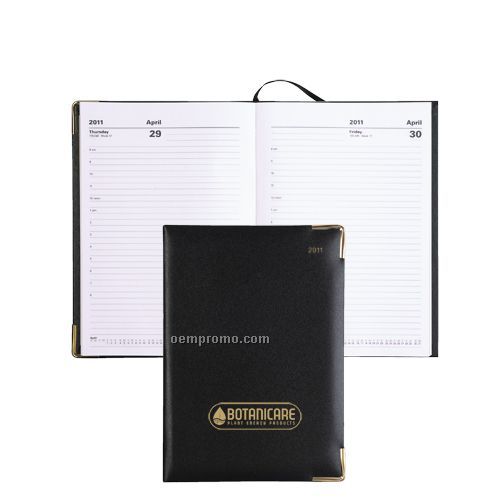 Letts Of London Classic Small Desk Planner