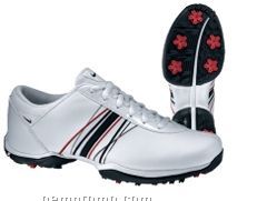 Nike Delight Golf Shoe With Striping Trim