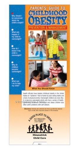 Parents' Guide To Childhood Obesity: Preventing & Management Slideguide