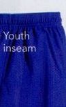 Port Authority Sport-tek Youth Mesh Shorts