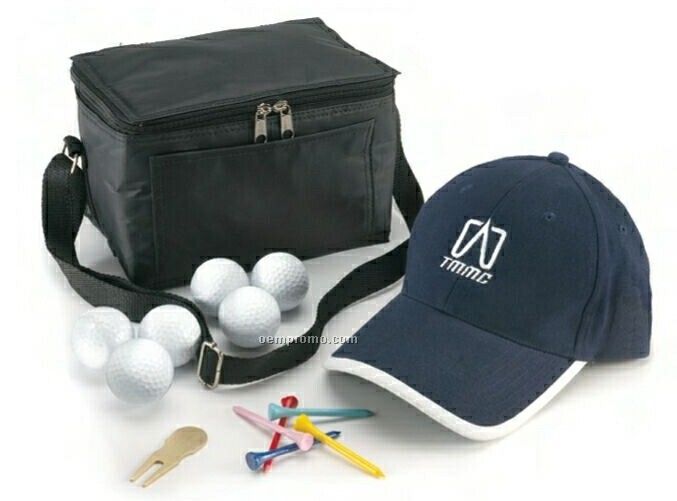 The Player Deluxe Golf Set