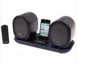 Docking Station W/Wireless Speakers For Ipod & Iphone